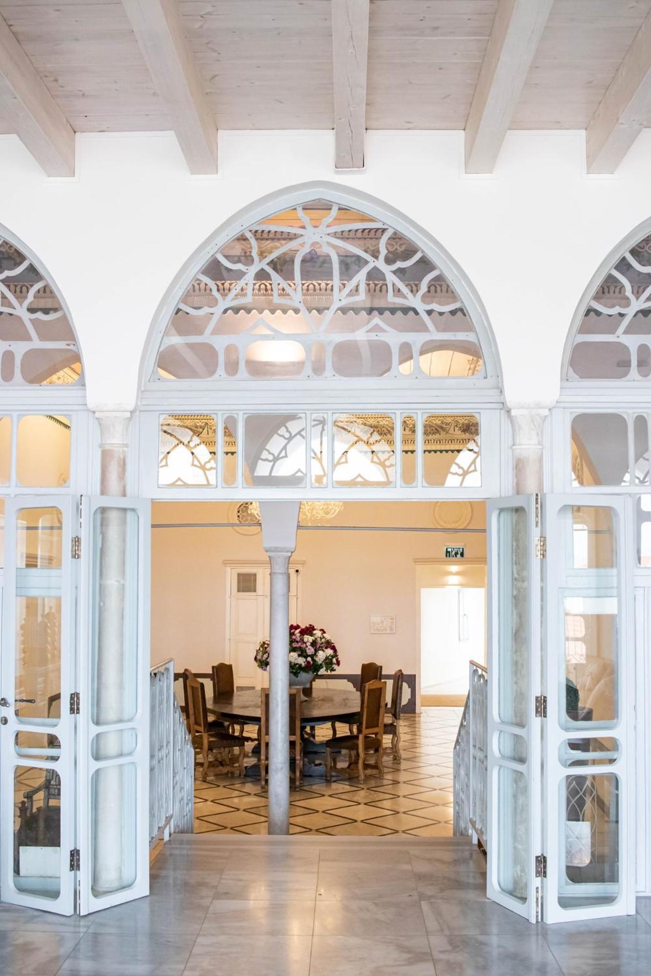 The Efendi Hotel Akko Exterior photo