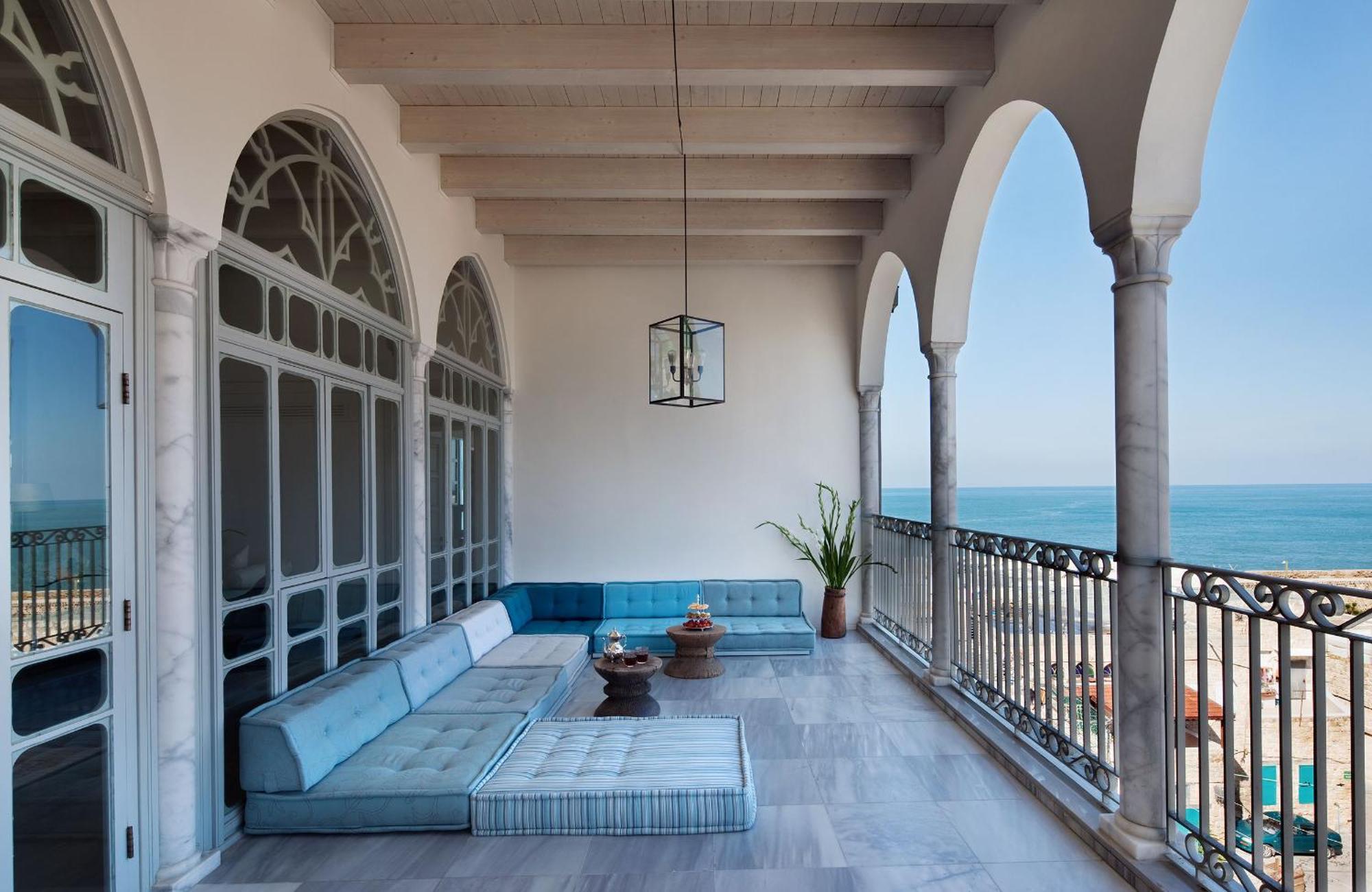 The Efendi Hotel Akko Exterior photo